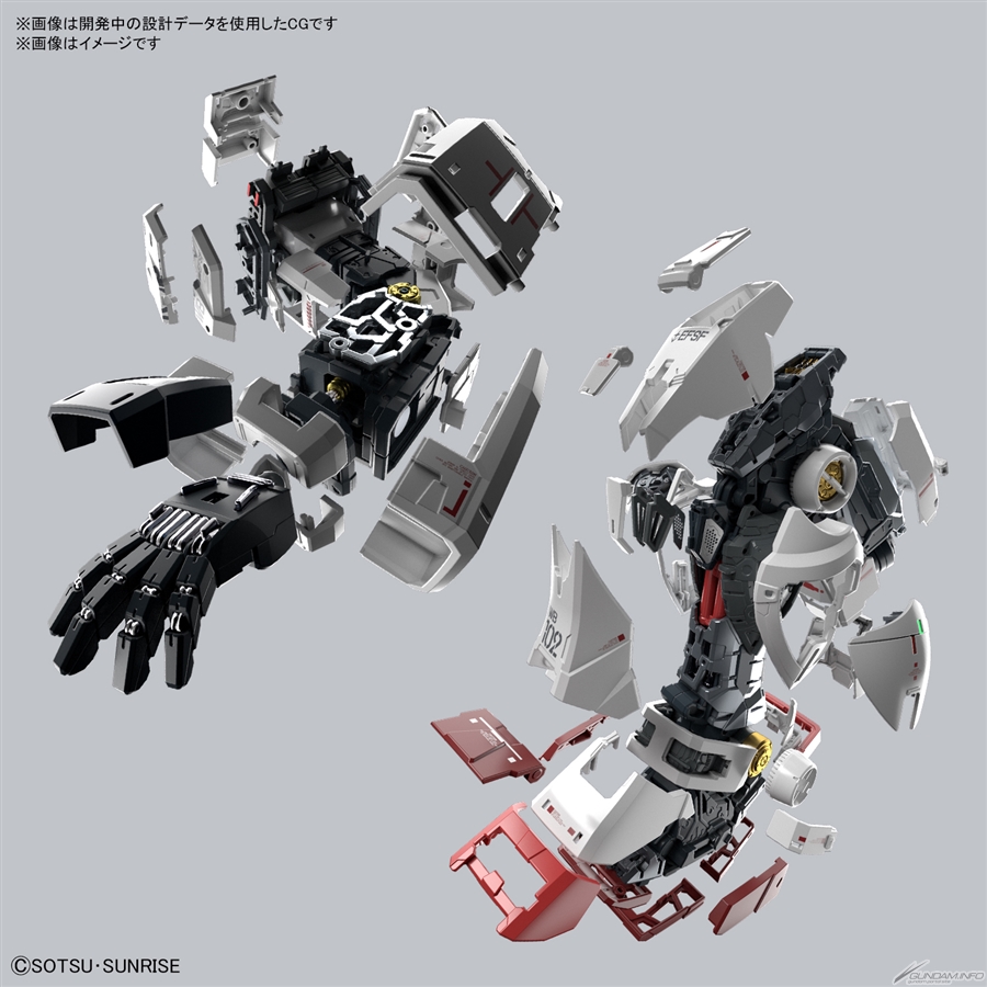 究極の作る楽しさを追求！「PERFECT GRADE UNLEASHED 1/60 RX-78-2